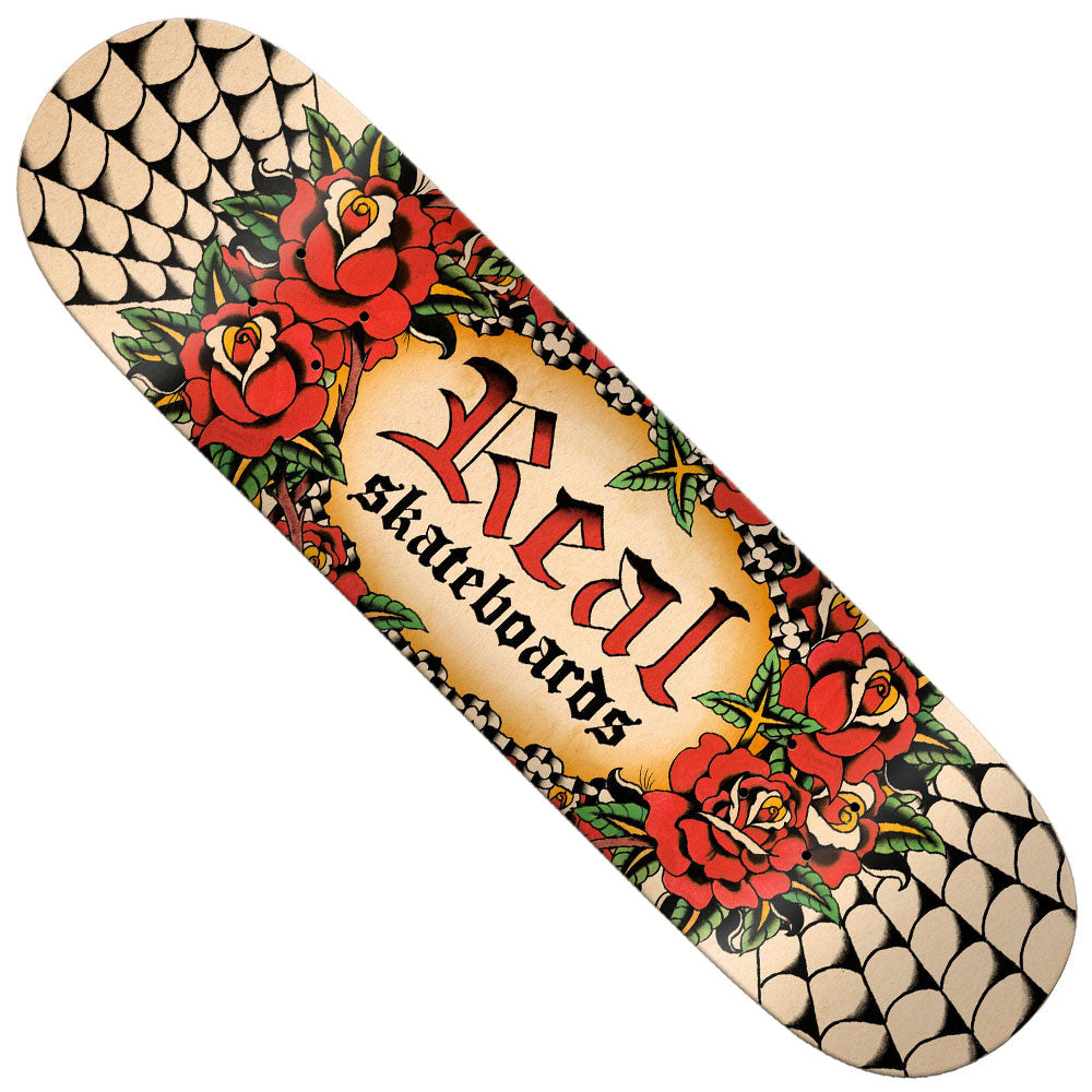 Real Harry Lintell Team Oval Deck 8.5