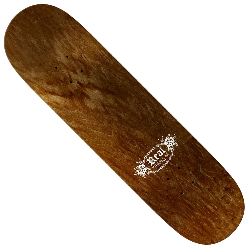 Real Harry Lintell Team Oval Deck 8.5