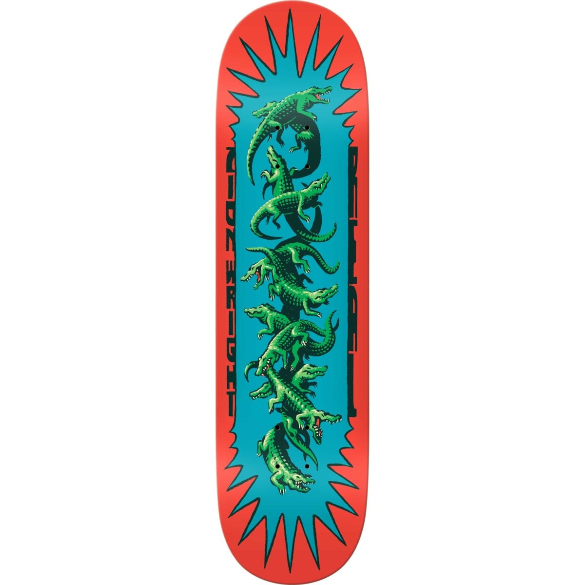 Real Zion Pack Deck 8.5 - Goodnews Skateshop