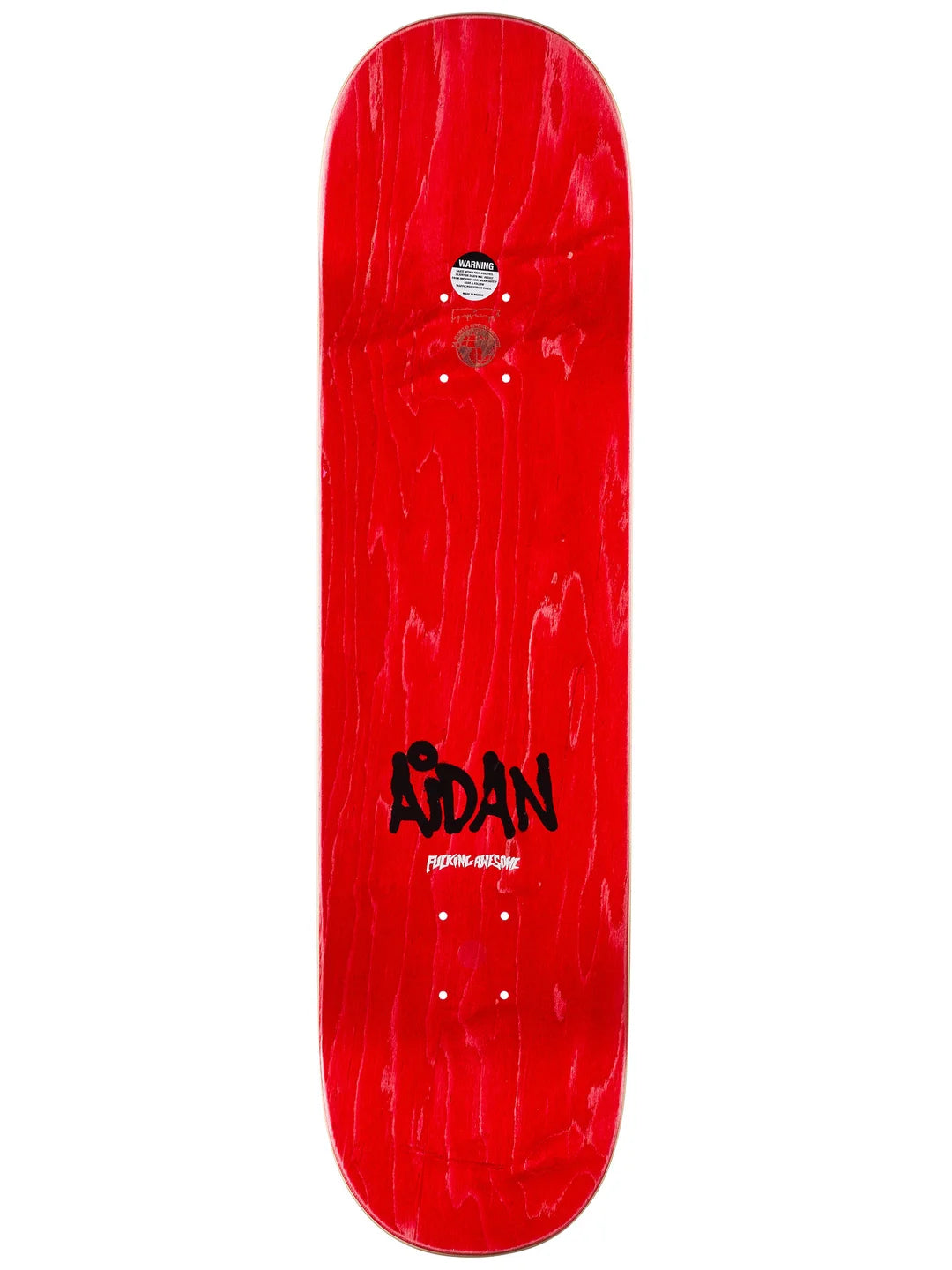 FA Aidan Mackey Kamakura Deck 8.25