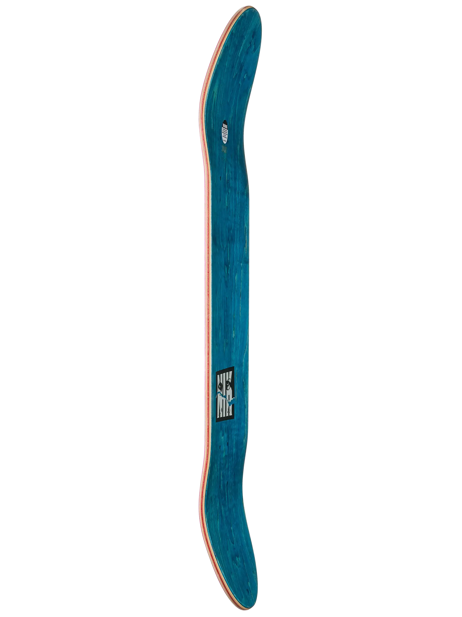 Hockey Nik Stain Middle Earth Deck 8.25