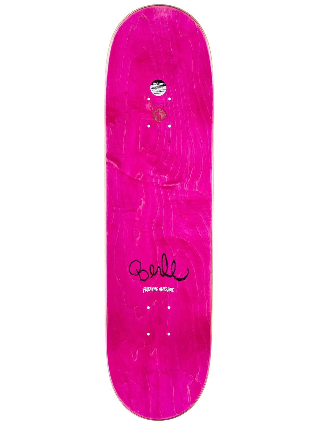 FA Elijah Berle Drawing Deck 8.5