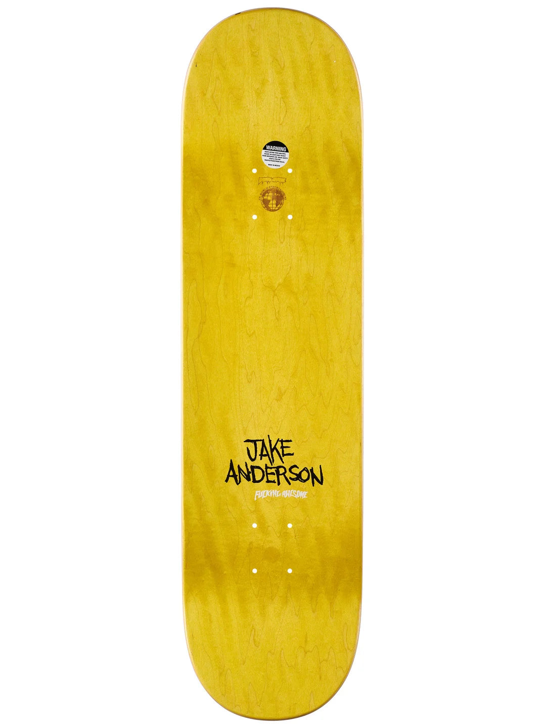 FA Jake Anderson Mirror Deck 8.38
