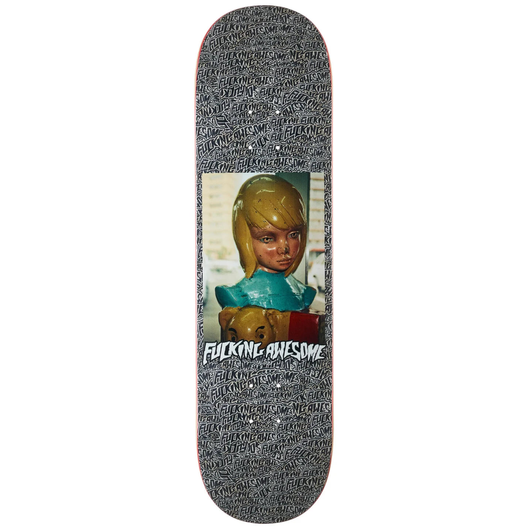 FA Curren Caples Orphan Deck 8.25