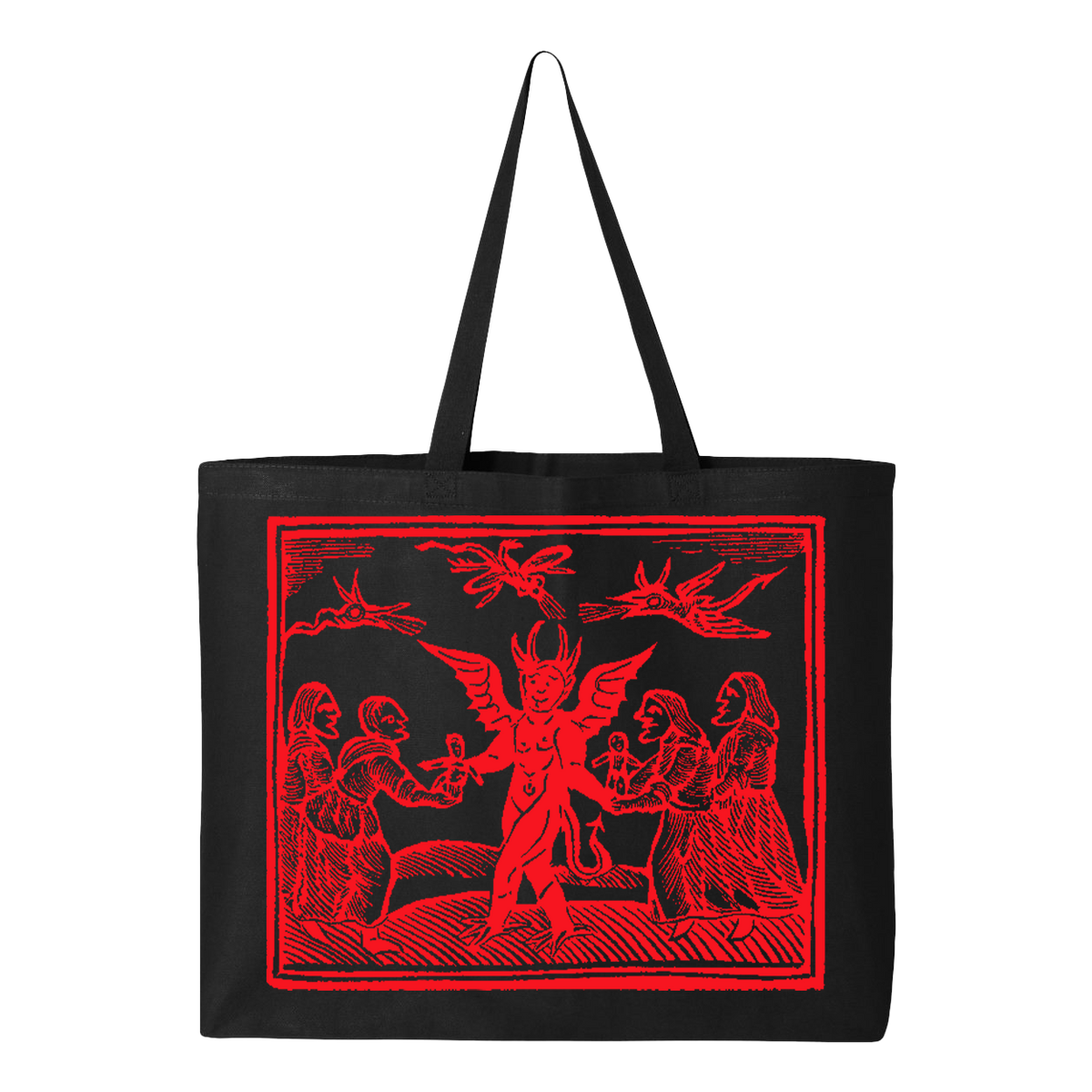Jenny Sabbath Tote