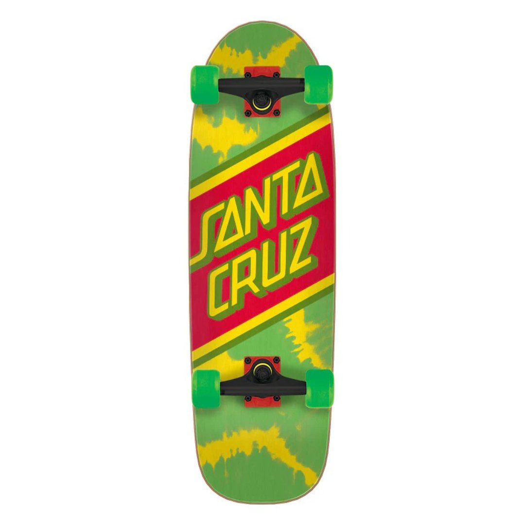 Santa Cruz Shark Wave Classic Wave Splice Complete - 8.8 - Goodnews Skateshop