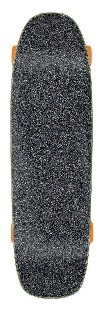 Santa Cruz Street Screaming Lead Foot Complete Skateboard 8.4 - Goodnews Skateshop