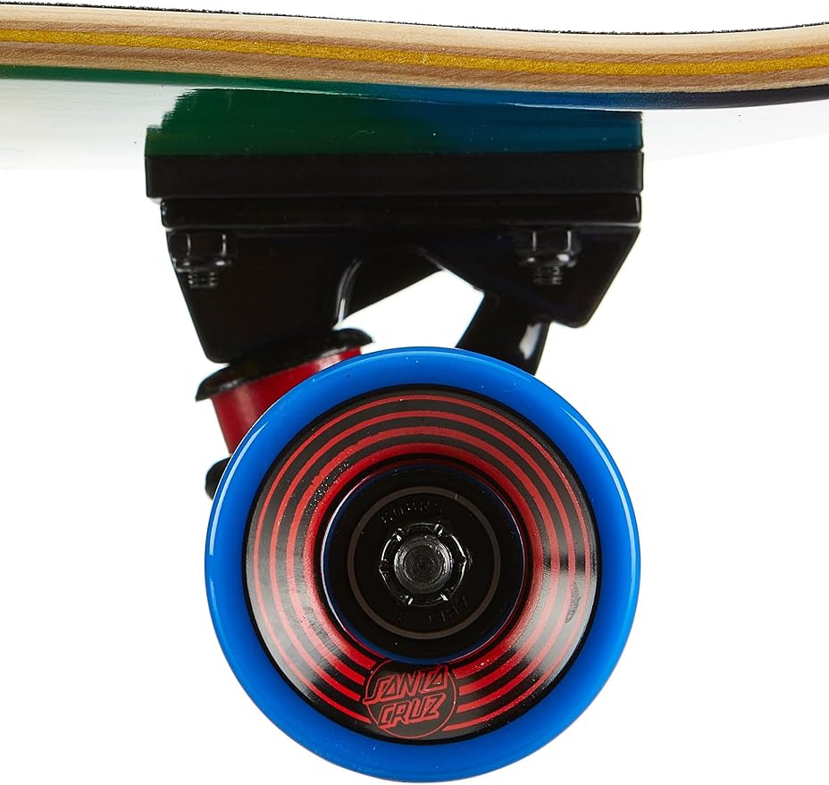 Santa Cruz Street Screaming Mouth Complete Skateboard 8.4 - Goodnews Skateshop