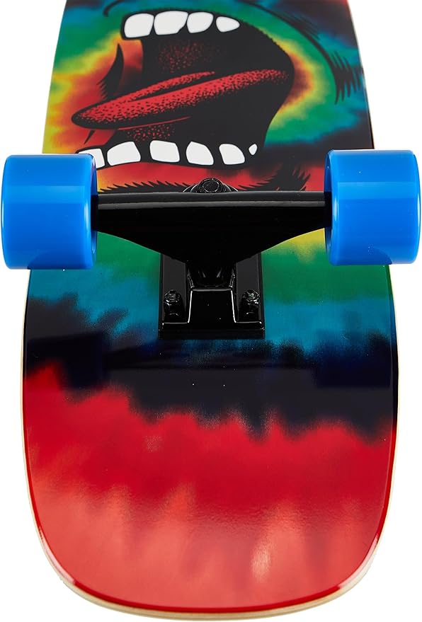 Santa Cruz Street Screaming Mouth Complete Skateboard 8.4 - Goodnews Skateshop