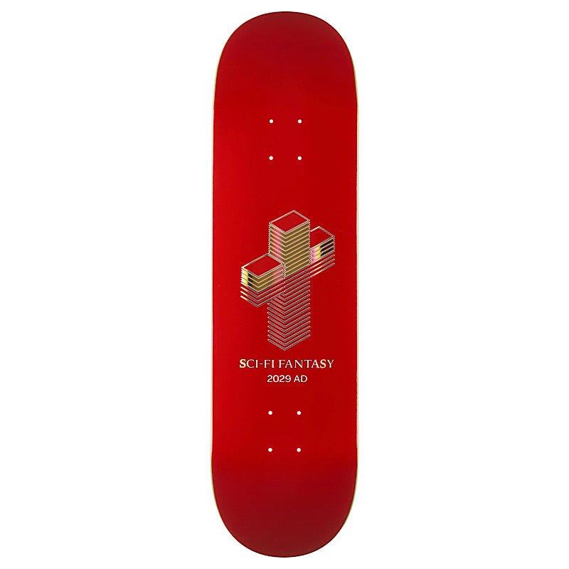 Sci-Fi Fantasy 2029 Deck 8.5 - Goodnews Skateshop