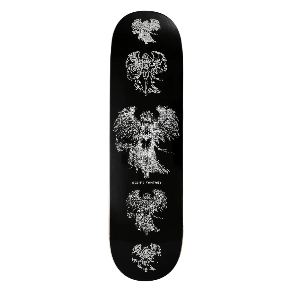 Sci - Fi Fantasy Angel Deck 8.5 - Goodnews Skateshop