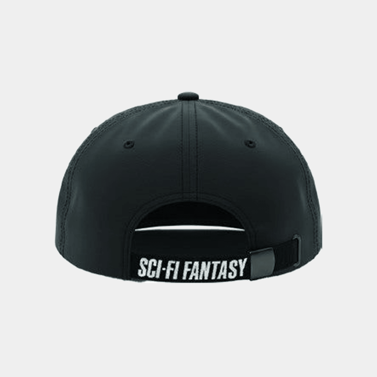 Sci-Fi Fantasy Extreme Design Hat in Black - Goodnews Skateshop