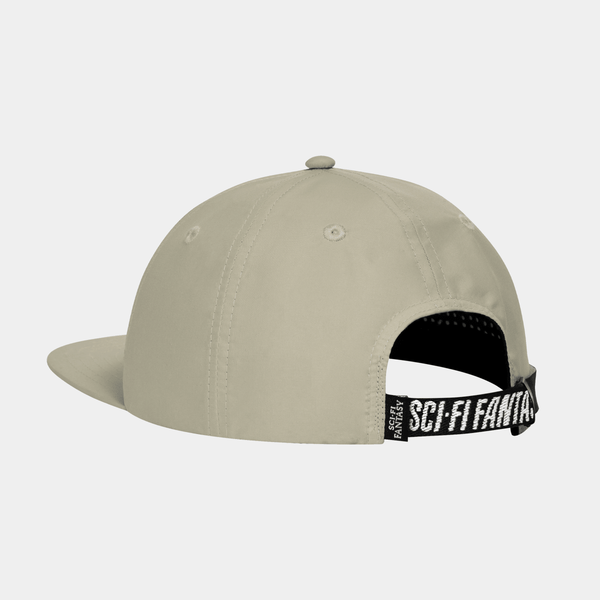 Sci-Fi Fantasy Extreme Design Hat in Tan - Goodnews Skateshop