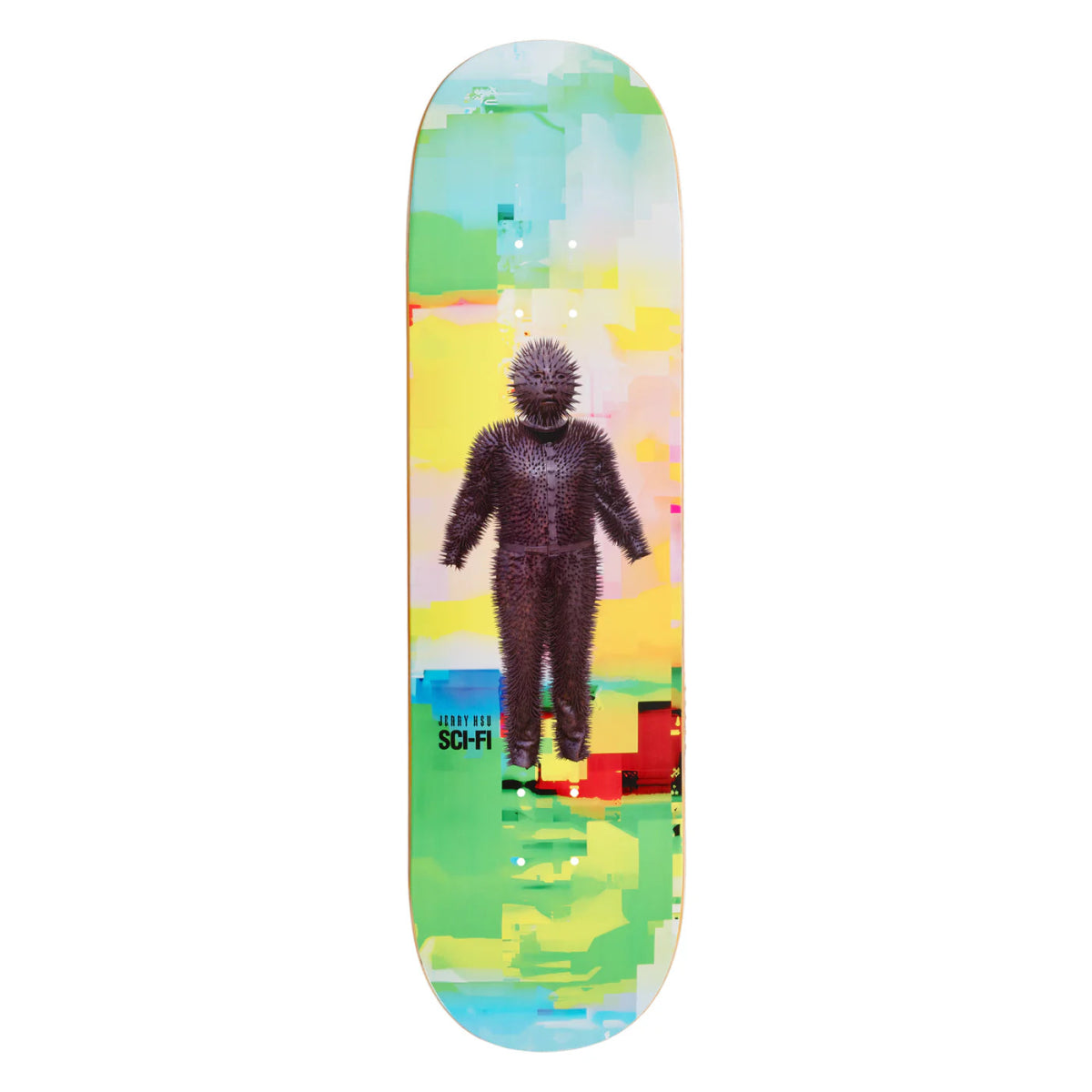 Sci - Fi Fantasy Jerry Bear Suit Deck 8.25 - Goodnews Skateshop