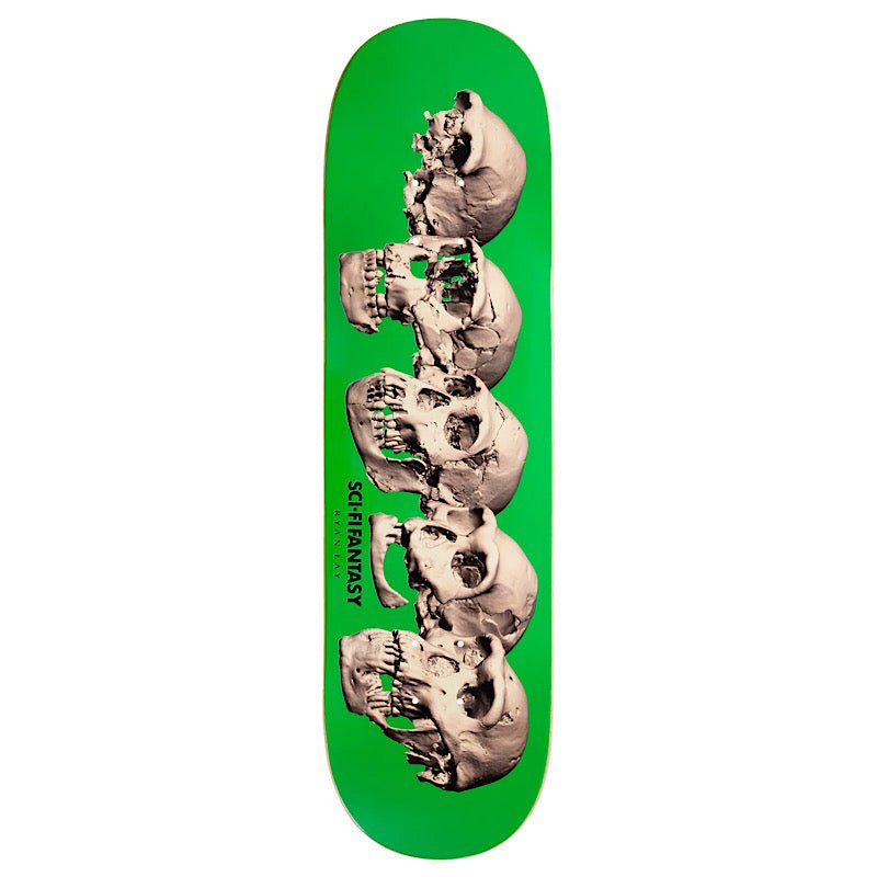 Sci - Fi Fantasy Lay Evolution Deck 8.38 - Goodnews Skateshop