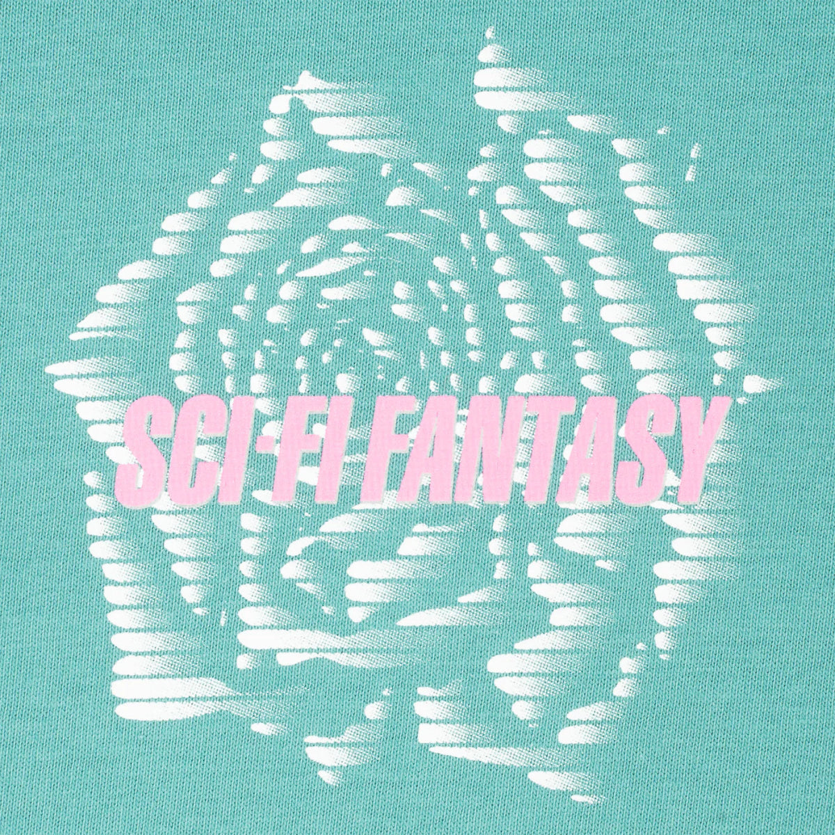 Sci - Fi Fantasy Rose T-Shirt in Seafoam - Goodnews Skateshop