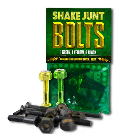 Shake Junt 1" Phillips Hardware - Goodnews Skateshop