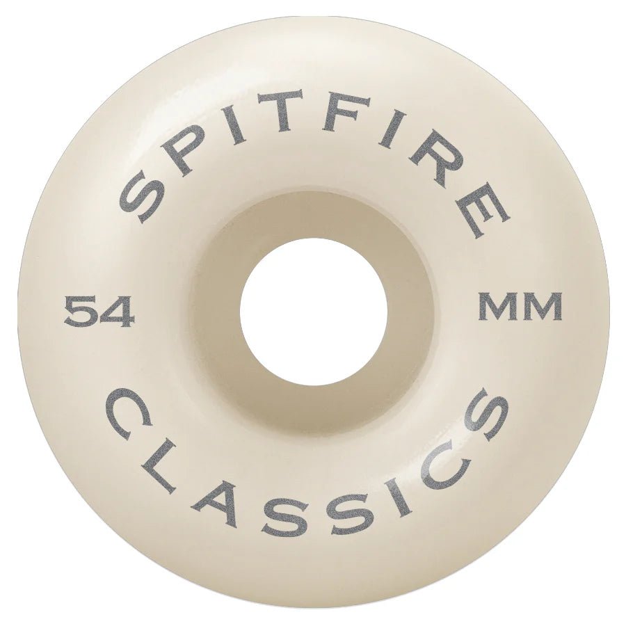 Spitfire Classic Wheels 99d 54mm - Goodnews Skateshop