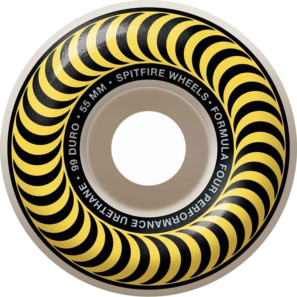 Spitfire Classic Wheels 99d 55mm - Goodnews Skateshop