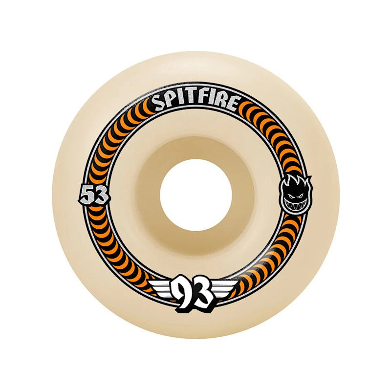 Spitfire F4 Classics Wheels 93d 53mm - Goodnews Skateshop