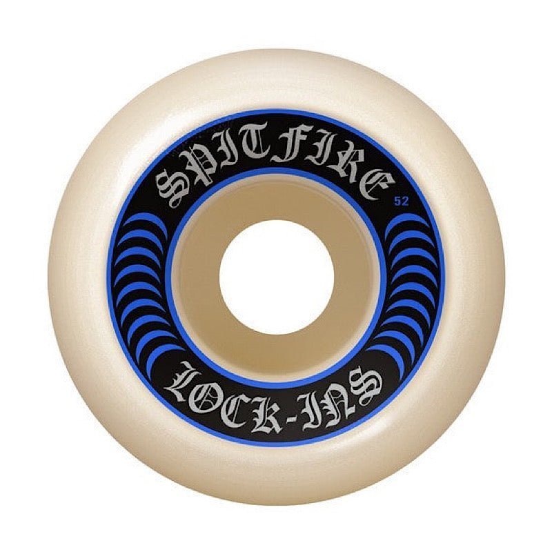 Spitfire F4 Lock - In Wheels 99D 57mm - Goodnews Skateshop