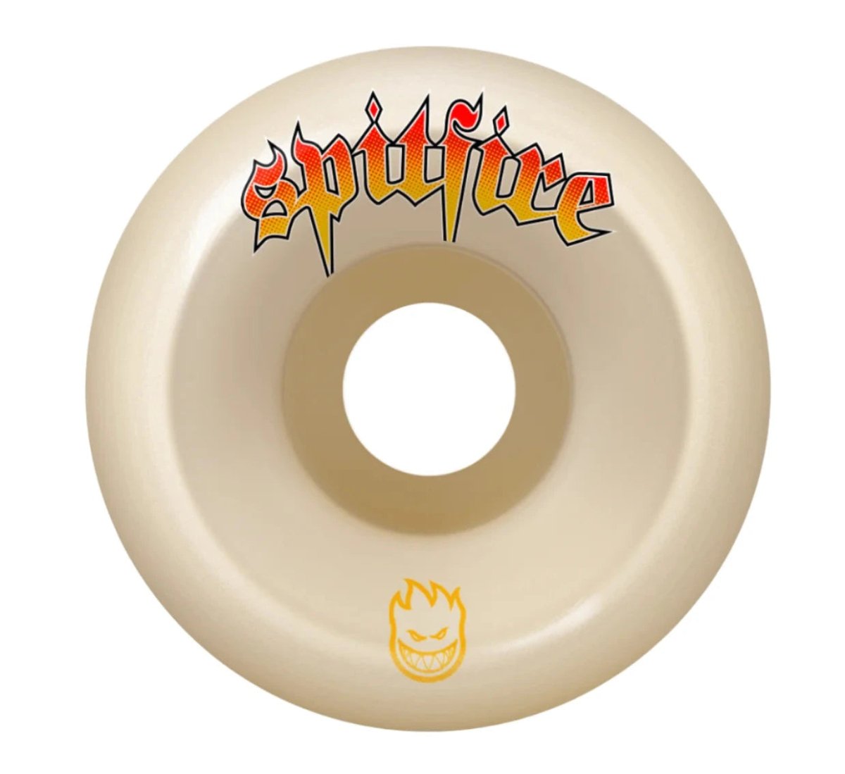 Spitfire F4 Venom Script Conical Full Wheels 99d 54mm - Goodnews Skateshop