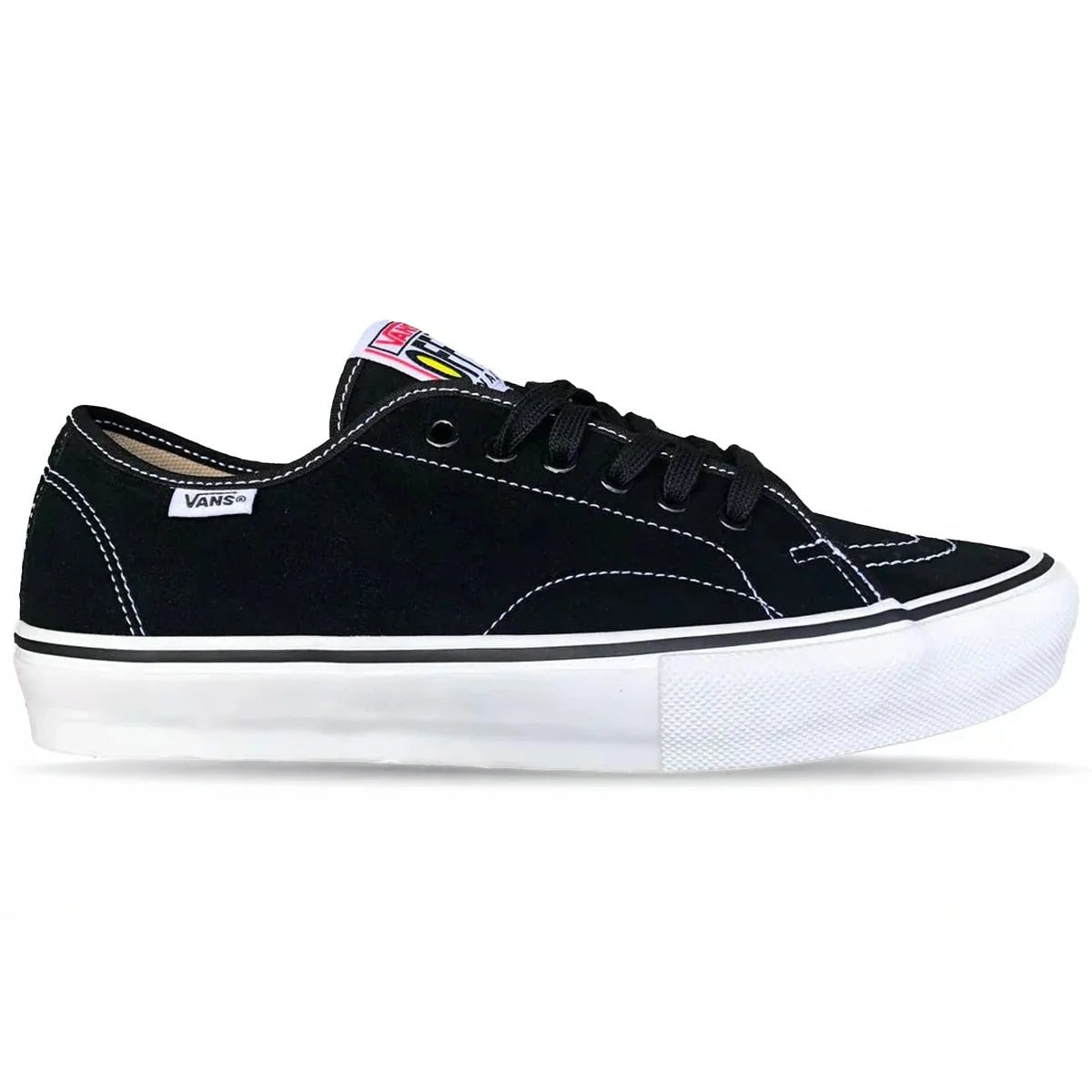 Vans Skate AVE Classic in Black/White - Goodnews Skateshop