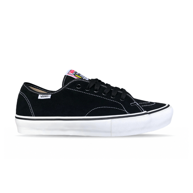 Vans Skate AVE Classic in Black/White - Goodnews Skateshop