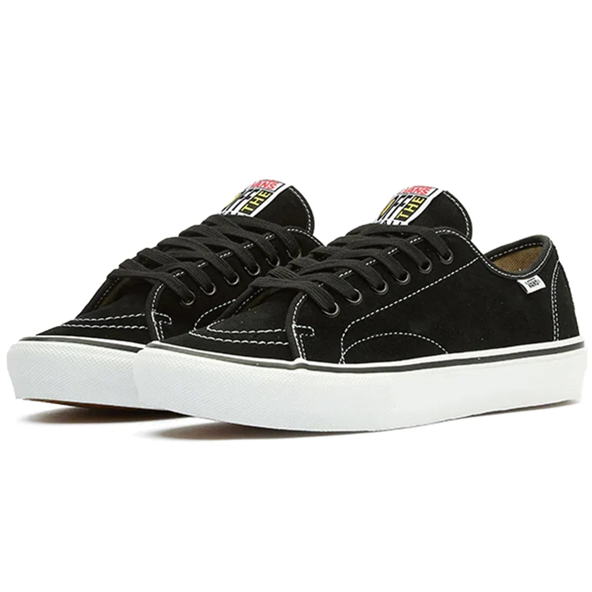 Vans Skate AVE Classic in Black/White - Goodnews Skateshop
