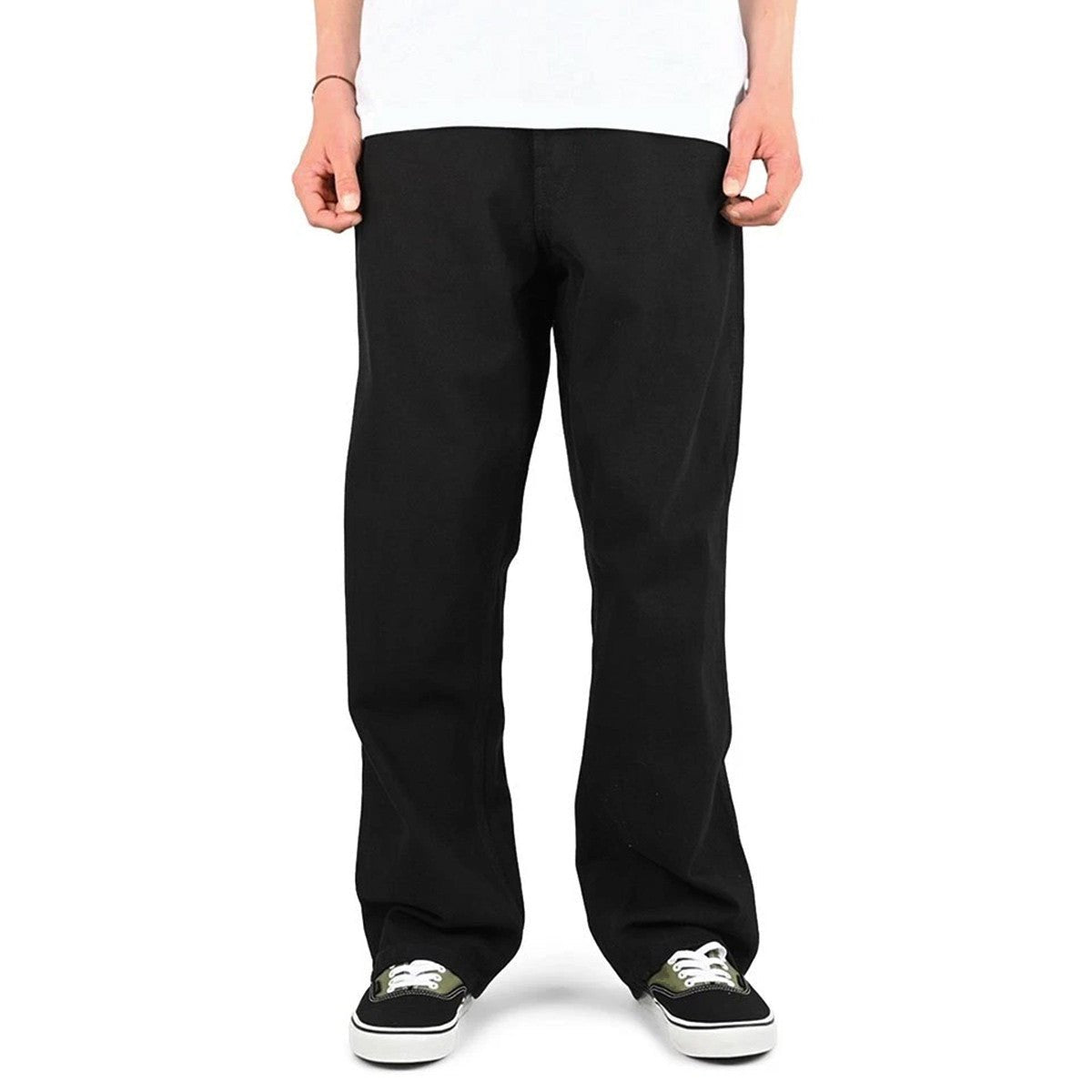 Vans Skate Check - 5 Loose Denim in Black - Goodnews Skateshop
