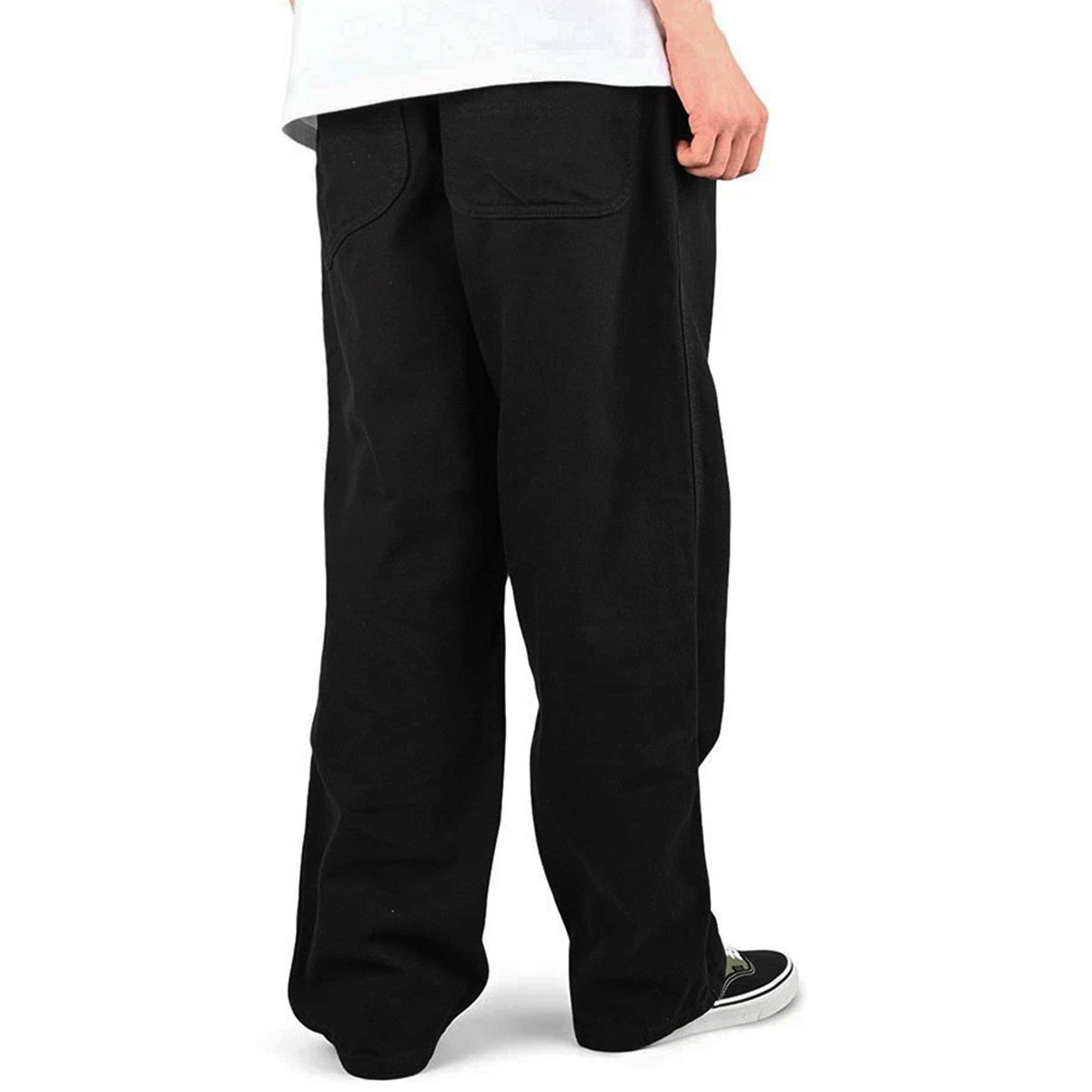 Vans Skate Check - 5 Loose Denim in Black - Goodnews Skateshop