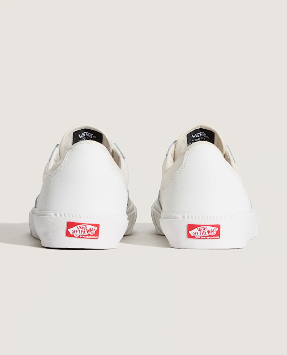 Vans Skate Curren Caples in Blanc De Blanc - Goodnews Skateshop