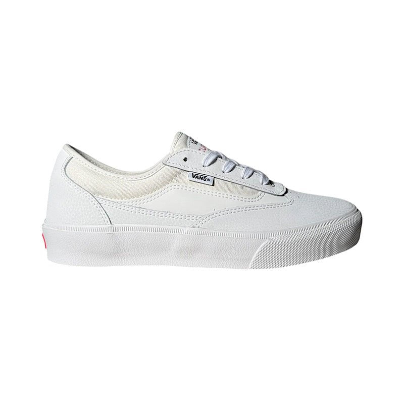 Vans Skate Curren Caples in Blanc De Blanc - Goodnews Skateshop