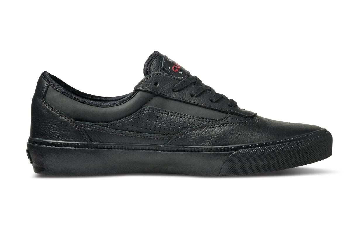 Vans Skate Curren Caples VCU in Black - Goodnews Skateshop