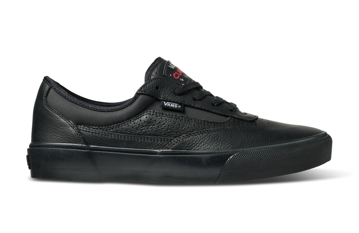 Vans Skate Curren Caples VCU in Black - Goodnews Skateshop