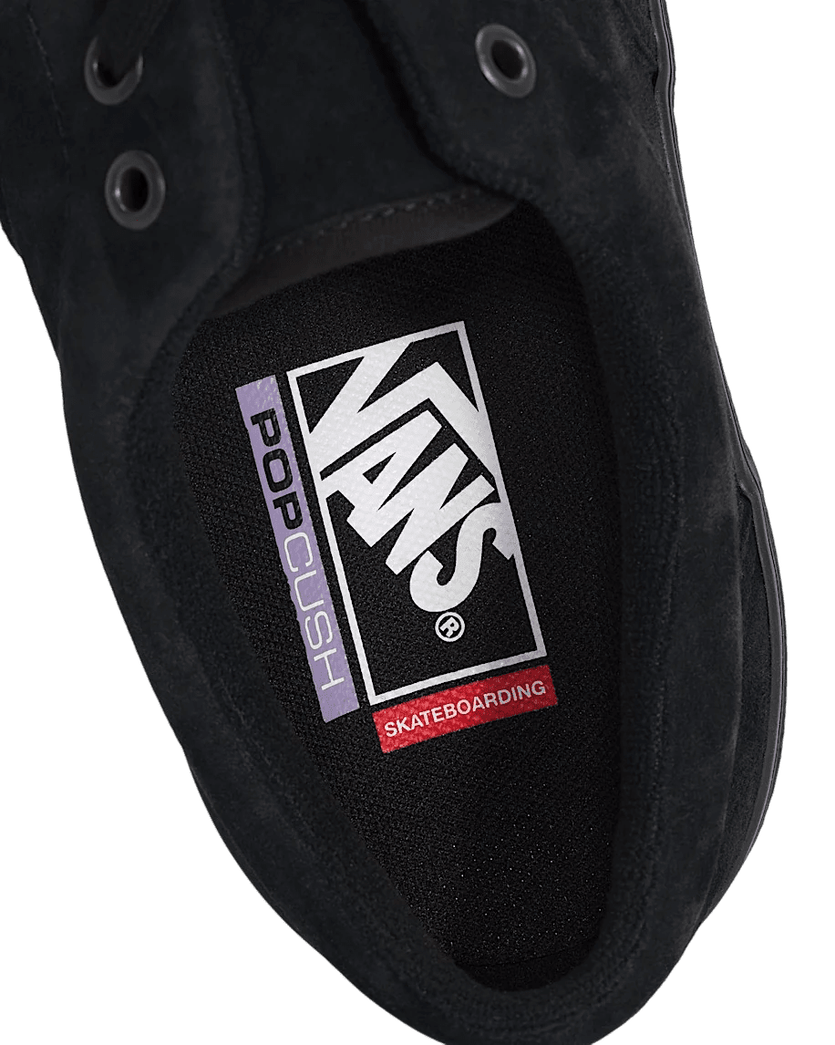 Vans Skate Era in Black/Black - Goodnews Skateshop