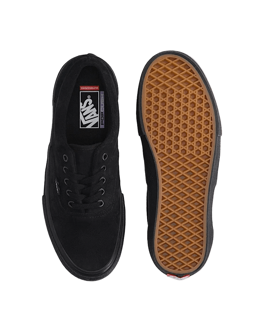 Vans Skate Era in Black/Black - Goodnews Skateshop