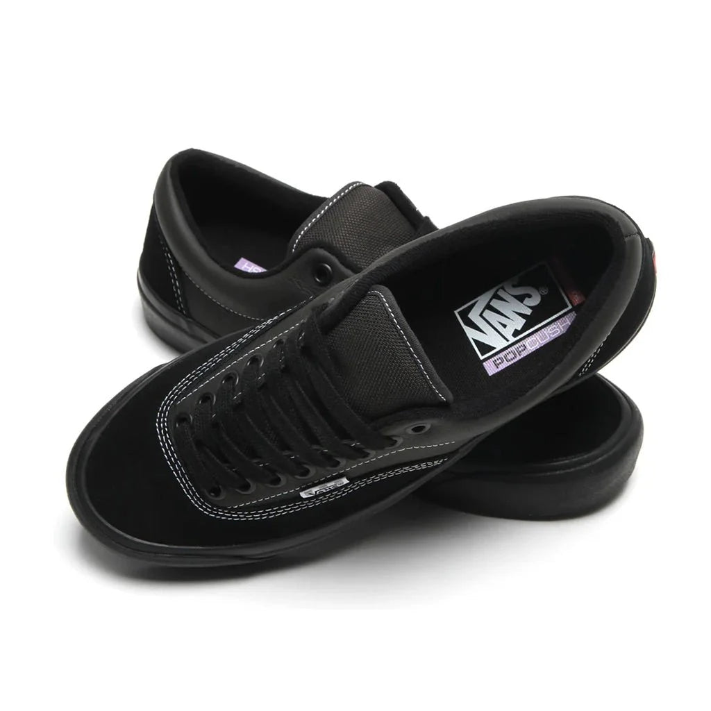 Vans Skate Era Stub in Black/Black - Goodnews Skateshop