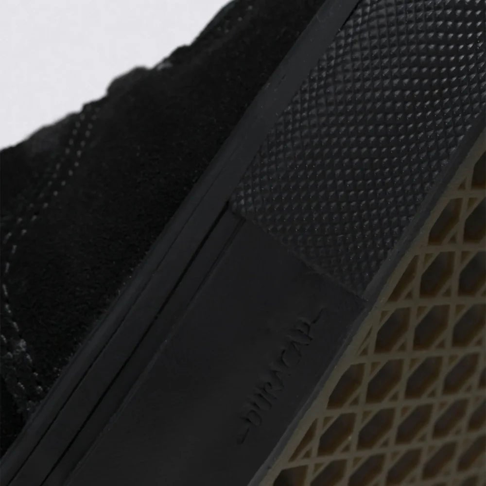 Vans Skate Half Cab in Black/Black - Goodnews Skateshop