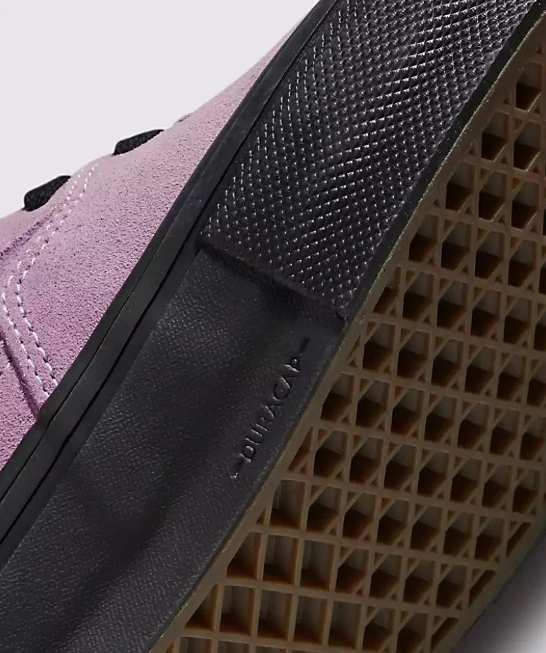 Vans Skate Half Cab in Lavender Fog/Black - Goodnews Skateshop