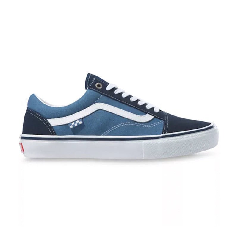 Vans Skate Old School in Navy/White - Goodnews Skateshop