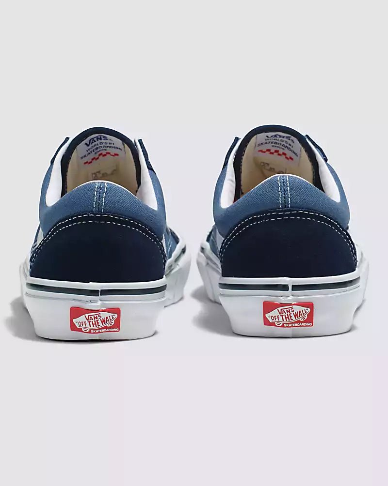 Vans Skate Old School in Navy/White - Goodnews Skateshop