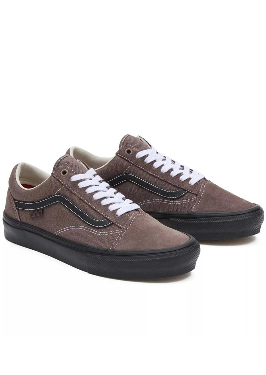 Vans Skate Old Skool in Taupe - Goodnews Skateshop