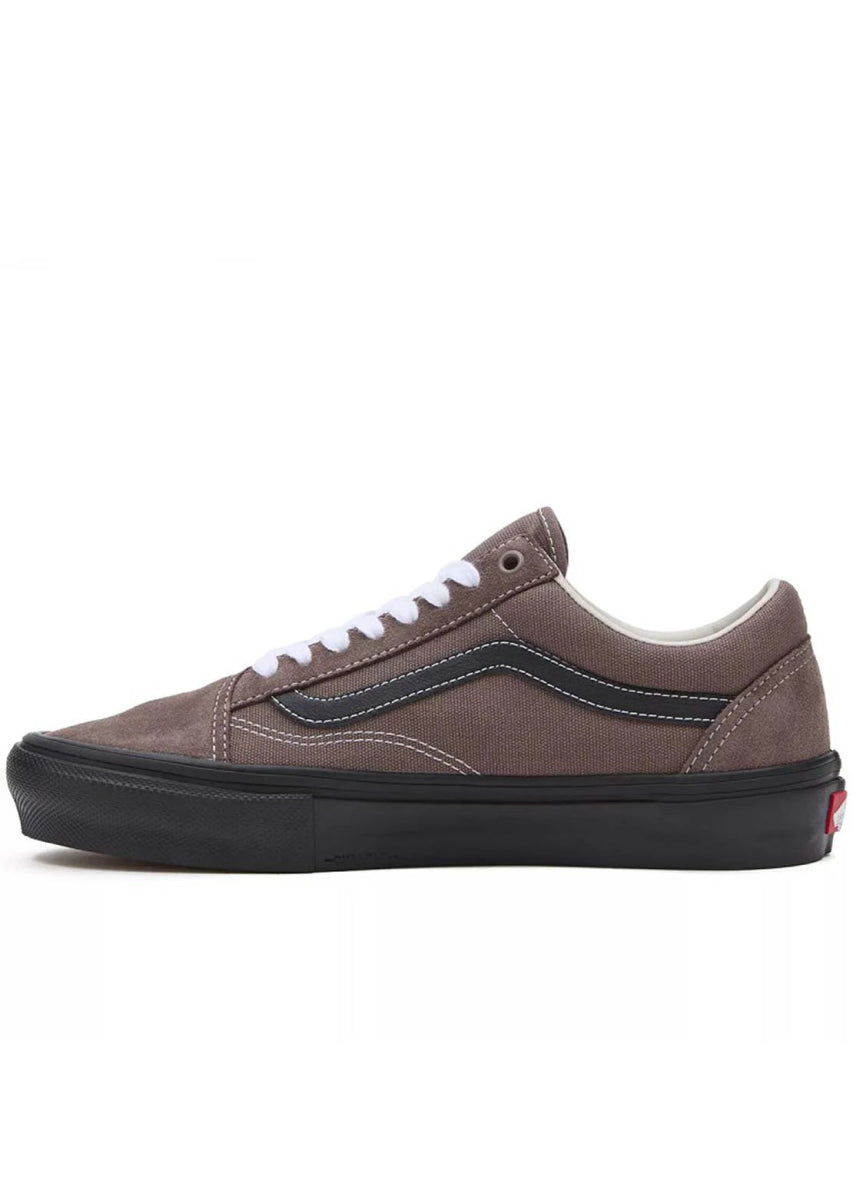 Vans Skate Old Skool in Taupe - Goodnews Skateshop