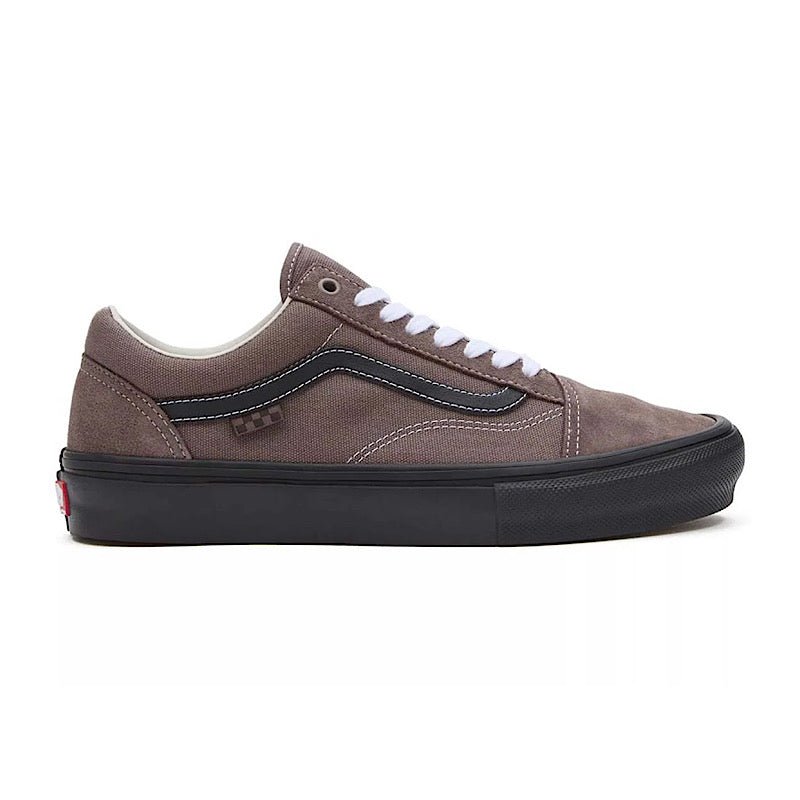 Vans Skate Old Skool in Taupe - Goodnews Skateshop