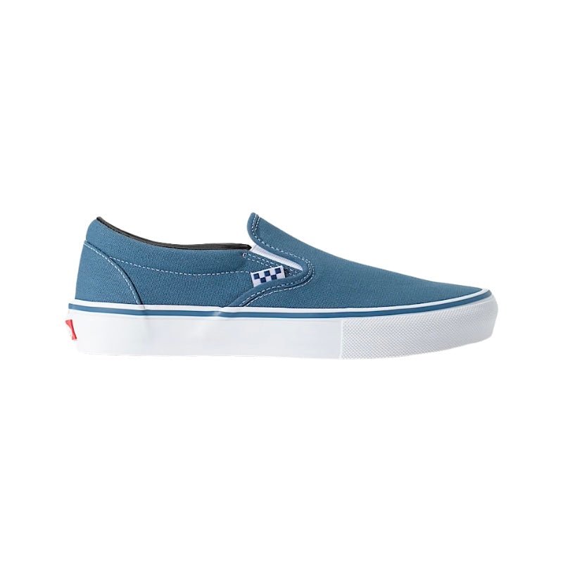 Vans Skate Slip - On in Navy - Goodnews Skateshop