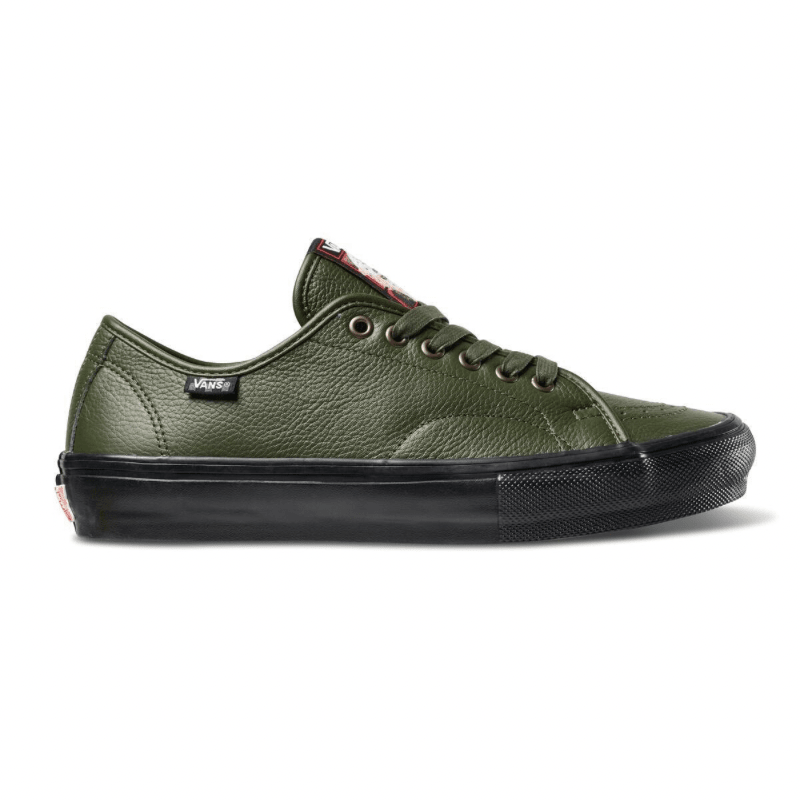 Vans Skate X Hockey AVE Classic in Green/Black - Goodnews Skateshop
