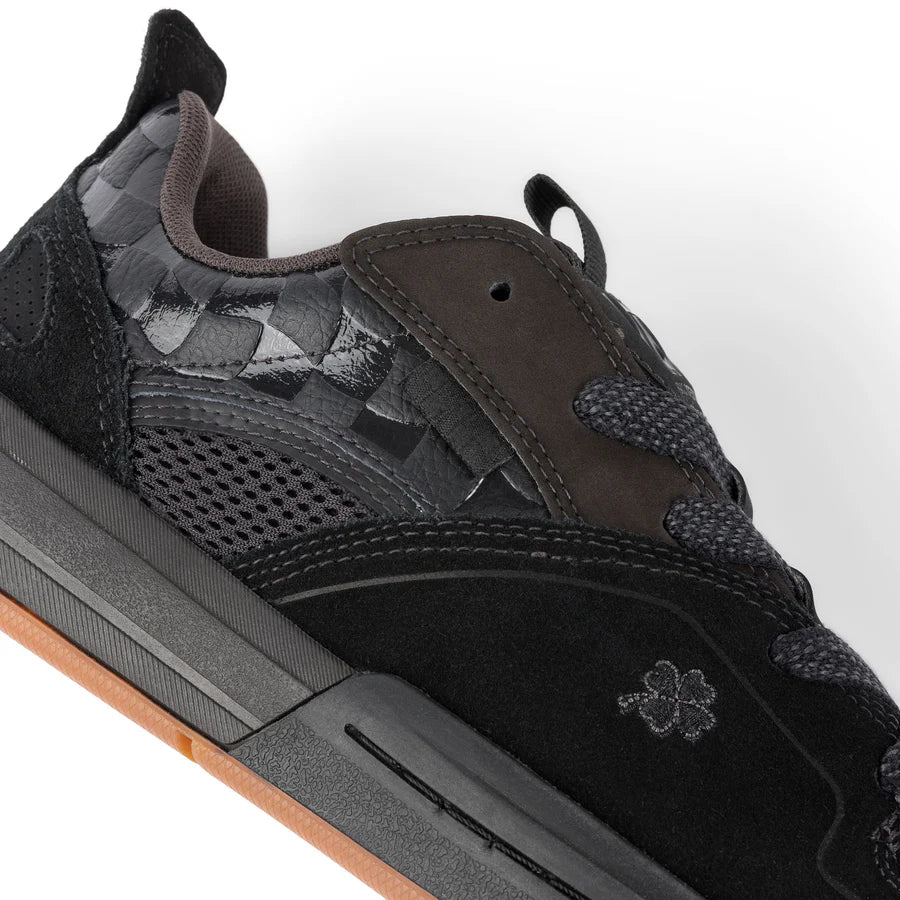 Vans Una X Dime Skate Mixxa in Black/Grey - Goodnews Skateshop