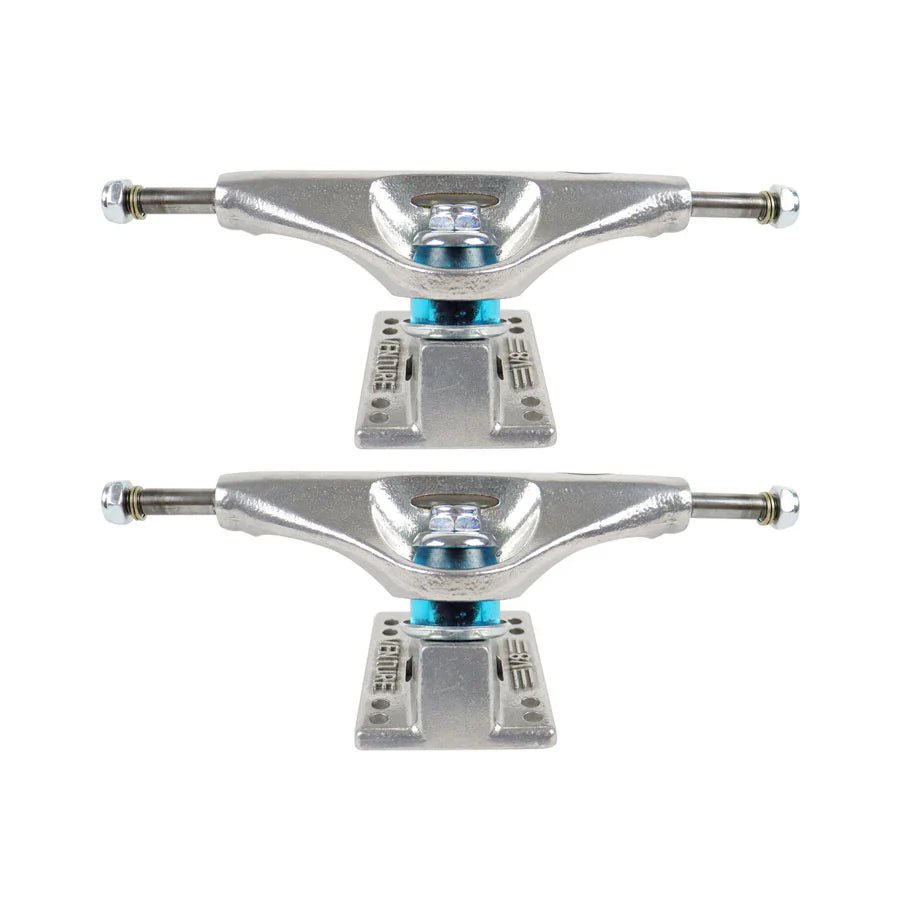 Venture V8 Hi Koston Polished Trucks - 5.8 - Goodnews Skateshop
