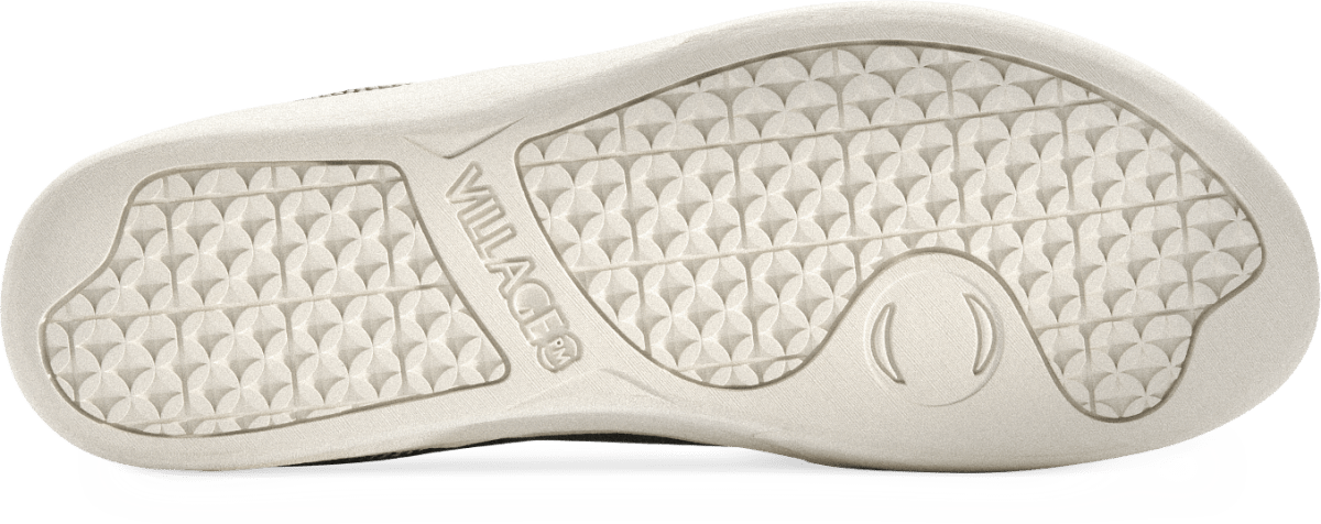Village PM 1:30PM in Black/Whisper White - Goodnews Skateshop
